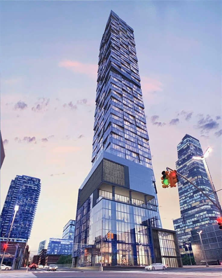 David Marx's Hudson Yards Hotel To Become Third Highest In The City